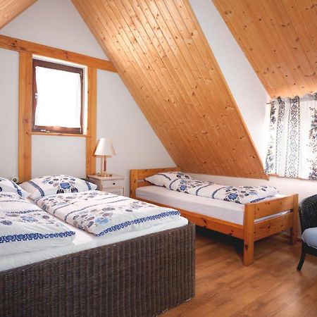 Villa Wczasowisko Miedzywodzie Esterno foto