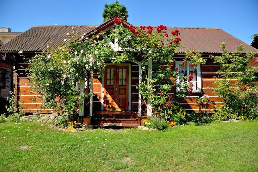 Villa Wczasowisko Miedzywodzie Esterno foto