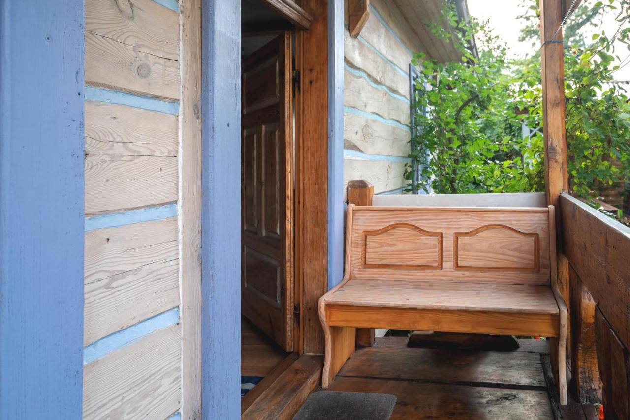 Villa Wczasowisko Miedzywodzie Esterno foto