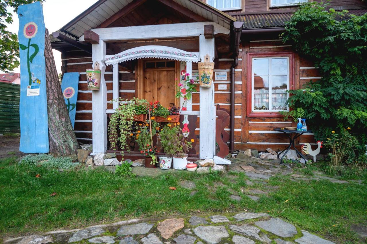 Villa Wczasowisko Miedzywodzie Esterno foto