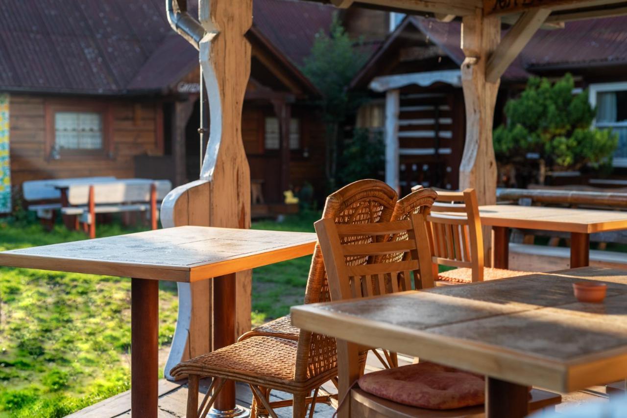 Villa Wczasowisko Miedzywodzie Esterno foto