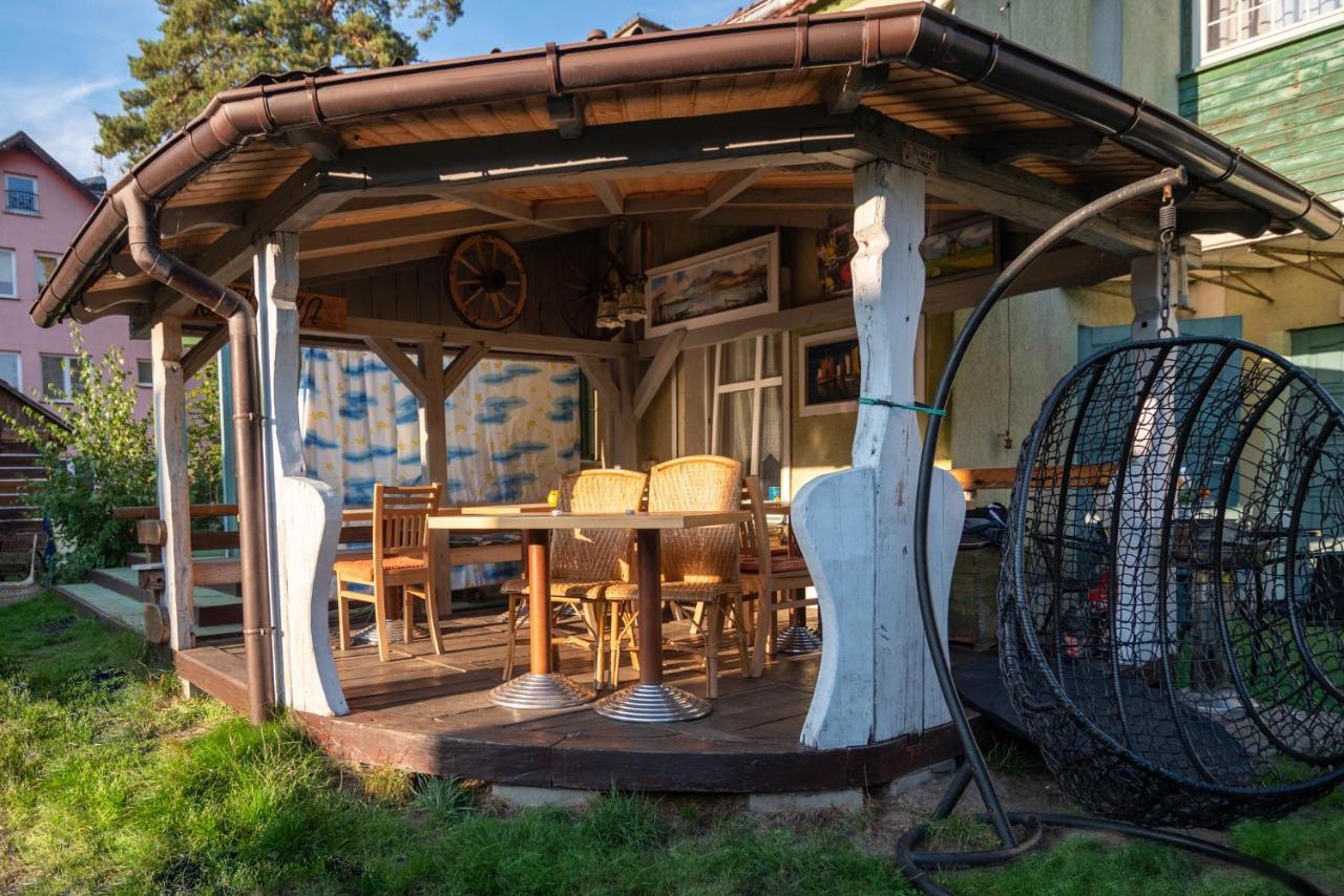 Villa Wczasowisko Miedzywodzie Esterno foto