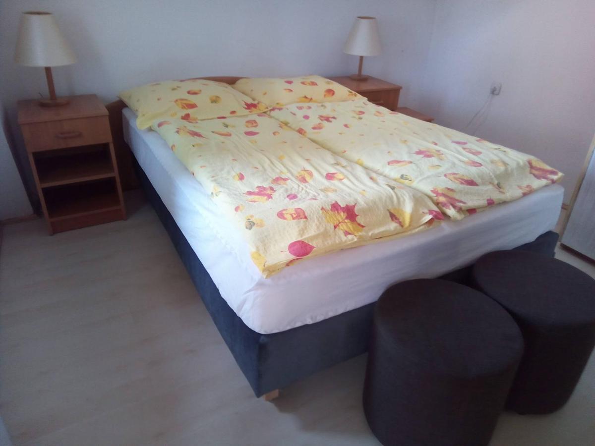 Villa Wczasowisko Miedzywodzie Esterno foto