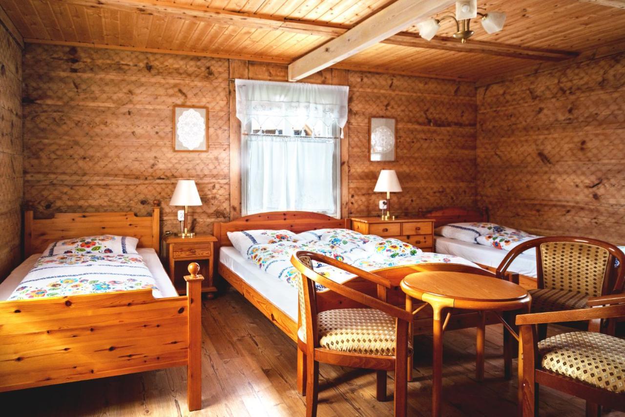 Villa Wczasowisko Miedzywodzie Esterno foto