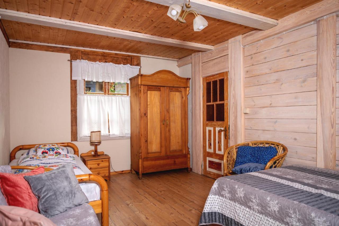 Villa Wczasowisko Miedzywodzie Esterno foto