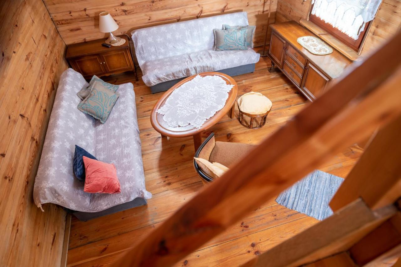 Villa Wczasowisko Miedzywodzie Esterno foto