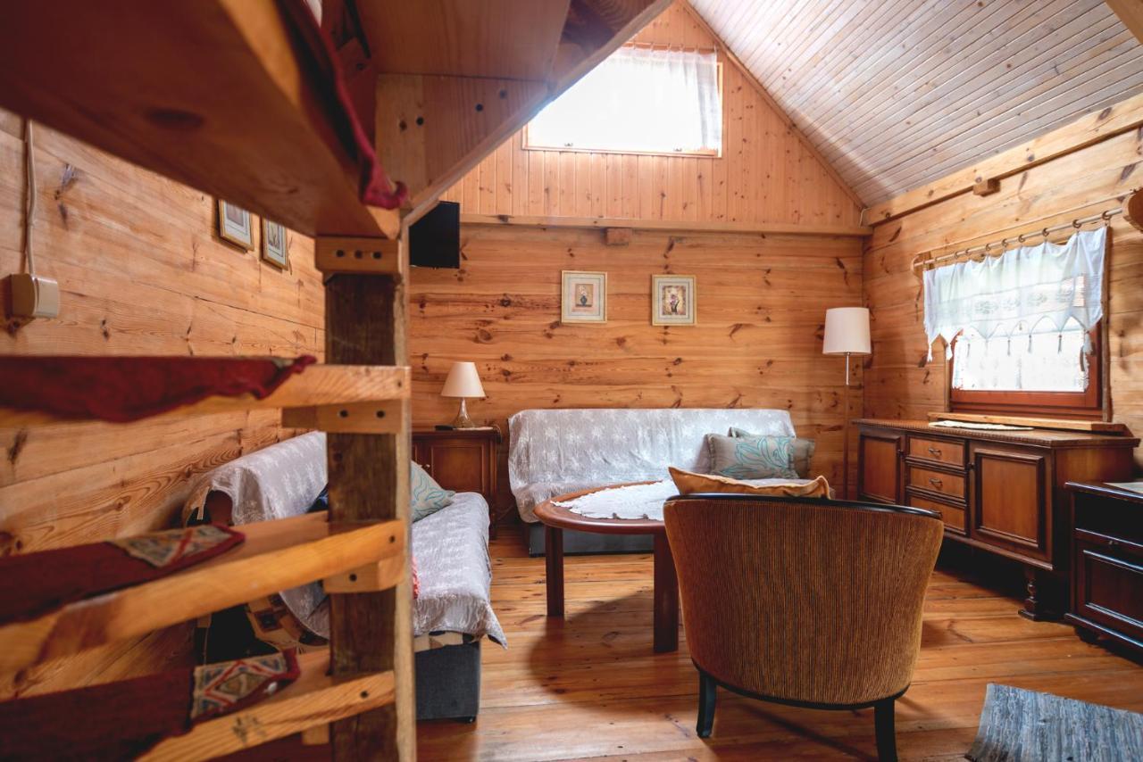 Villa Wczasowisko Miedzywodzie Esterno foto