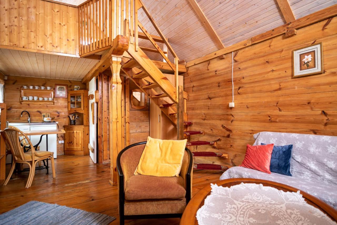 Villa Wczasowisko Miedzywodzie Esterno foto