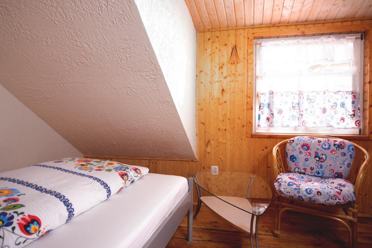 Villa Wczasowisko Miedzywodzie Esterno foto