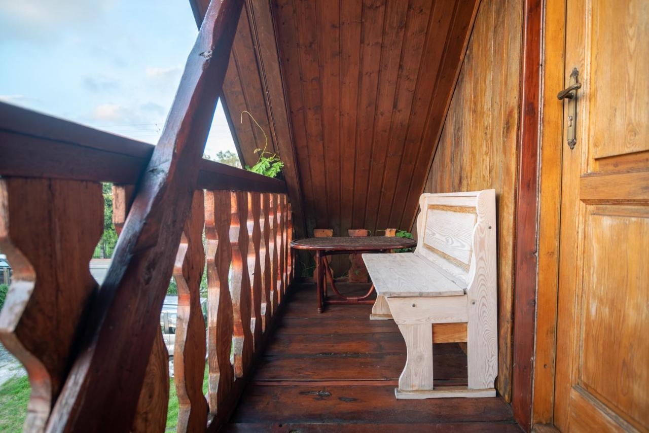 Villa Wczasowisko Miedzywodzie Esterno foto