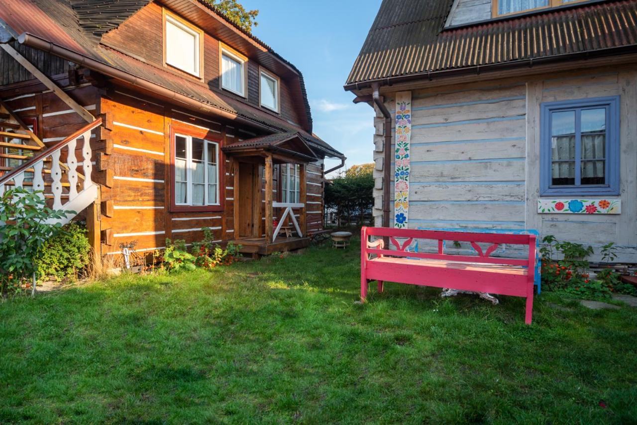 Villa Wczasowisko Miedzywodzie Esterno foto