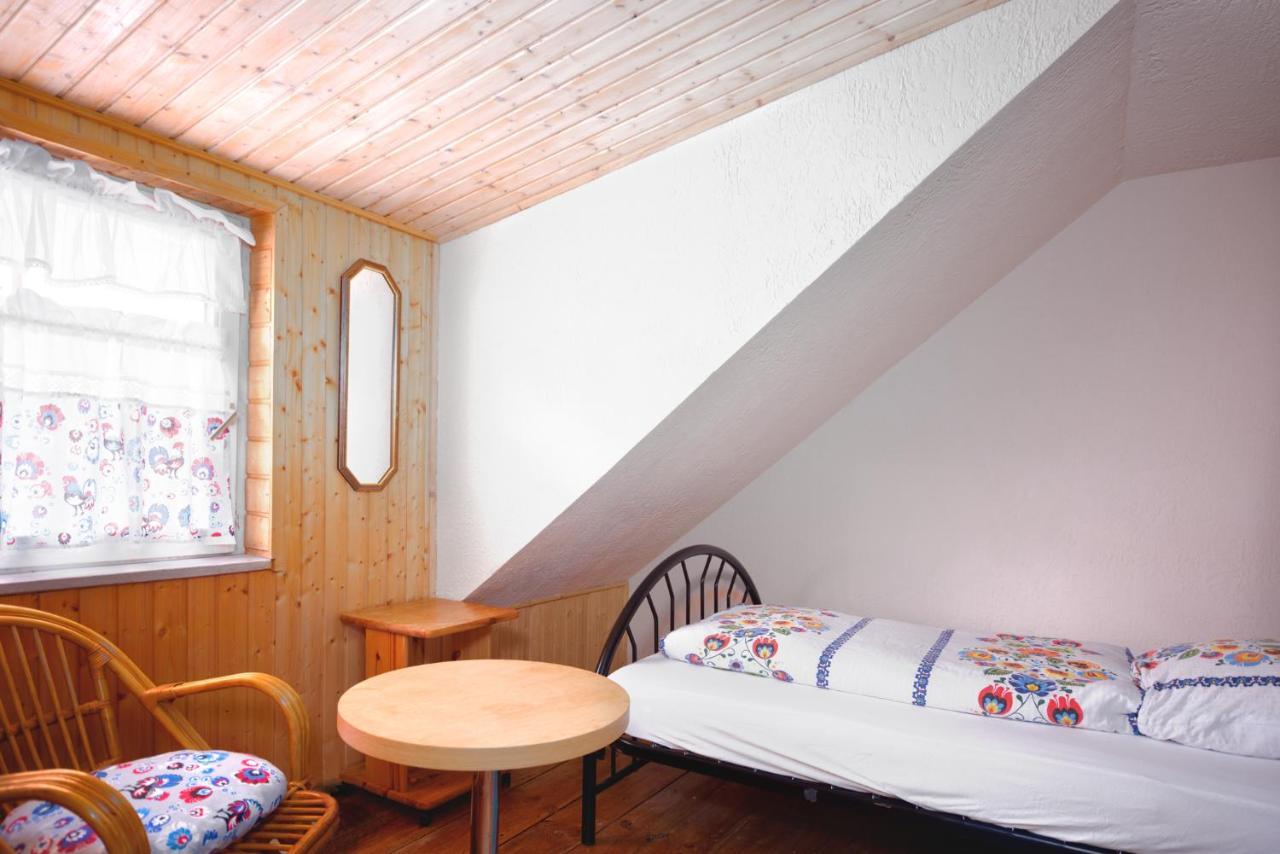 Villa Wczasowisko Miedzywodzie Esterno foto
