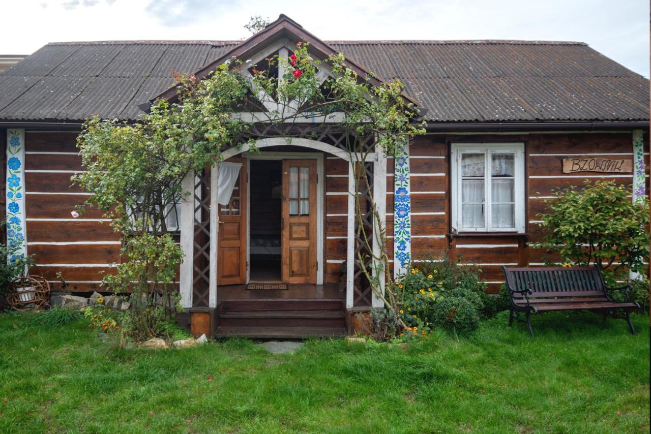 Villa Wczasowisko Miedzywodzie Esterno foto