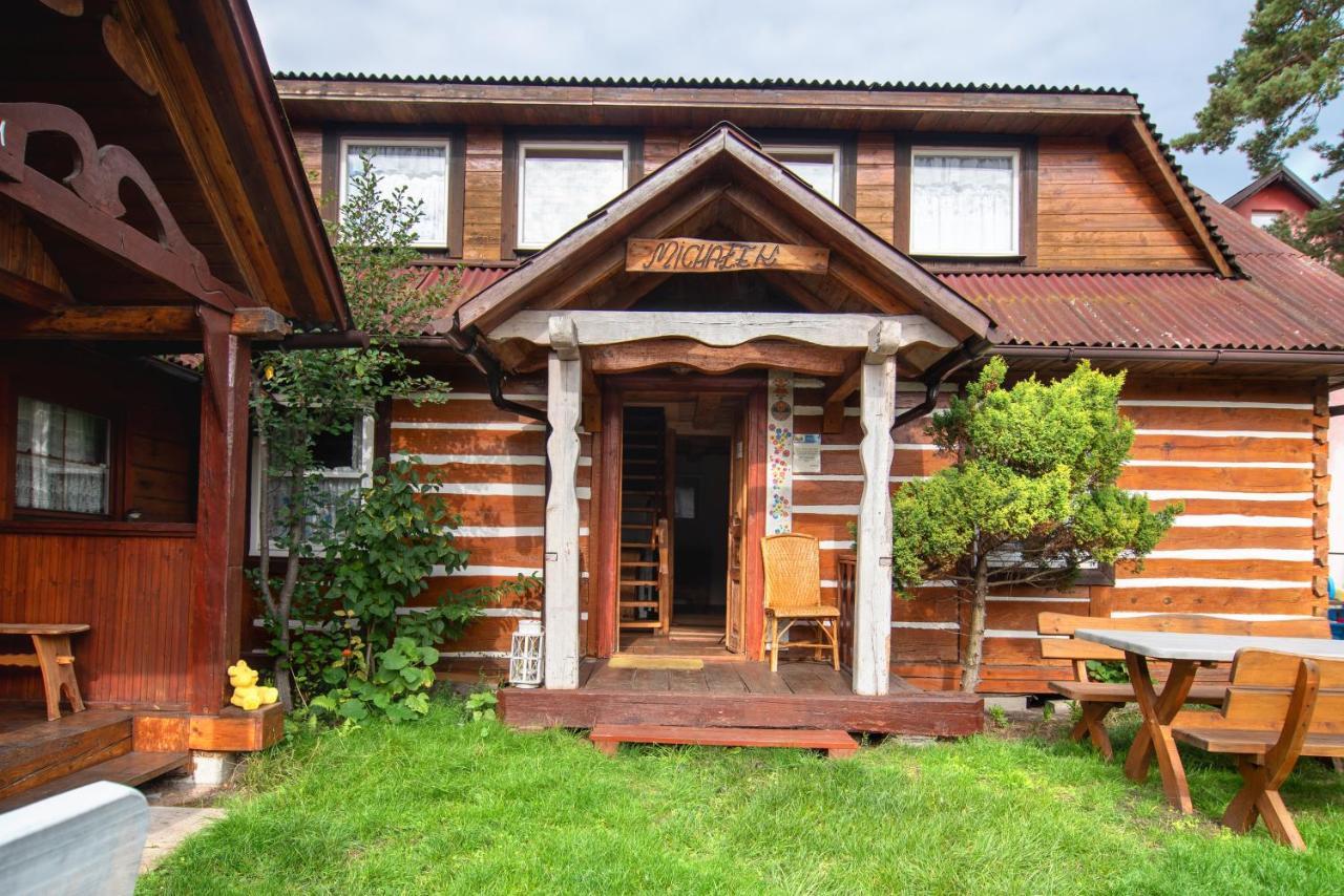 Villa Wczasowisko Miedzywodzie Esterno foto