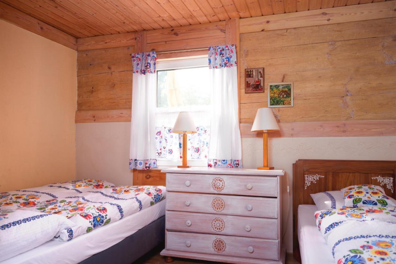 Villa Wczasowisko Miedzywodzie Esterno foto