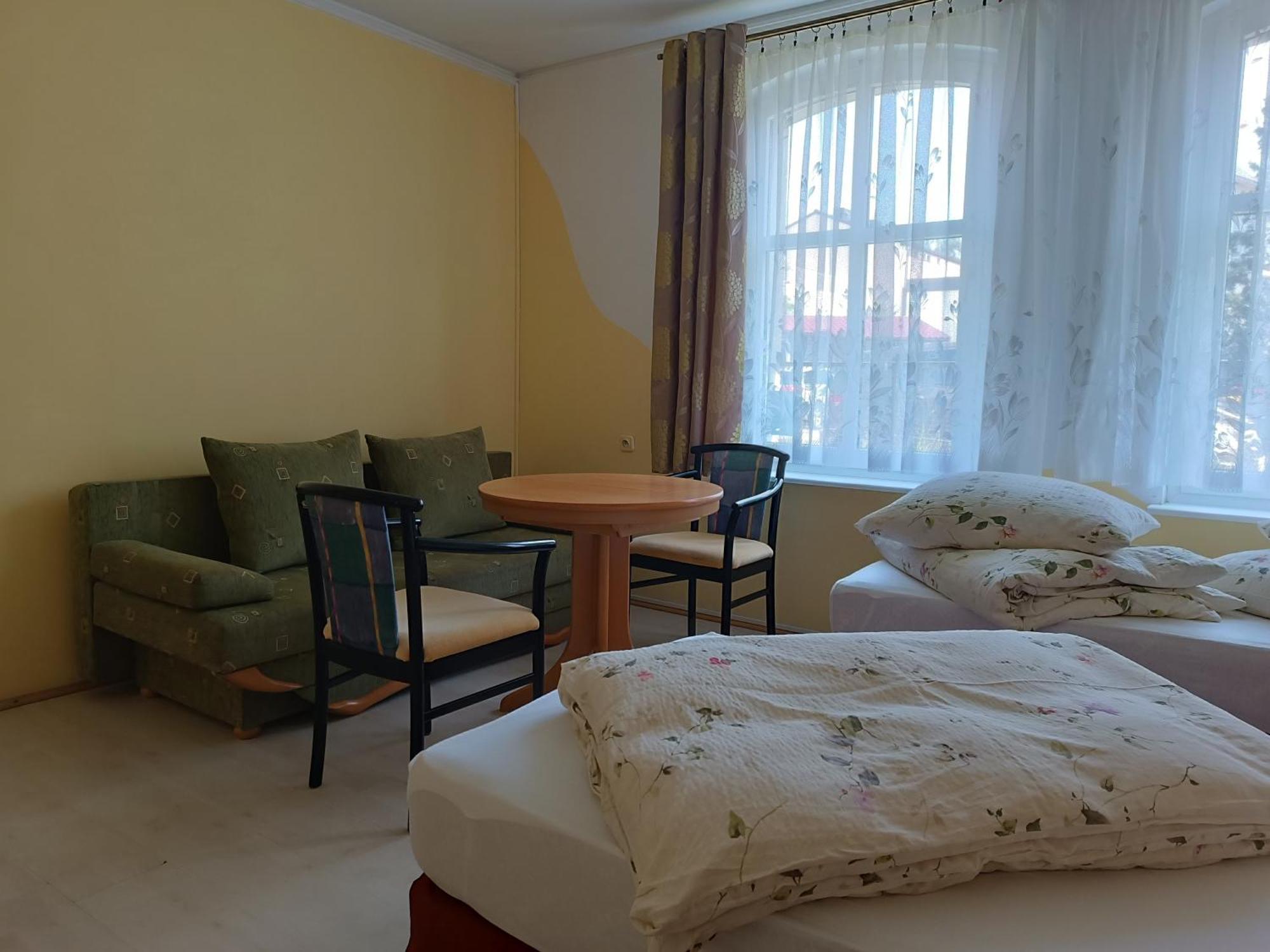 Villa Wczasowisko Miedzywodzie Esterno foto