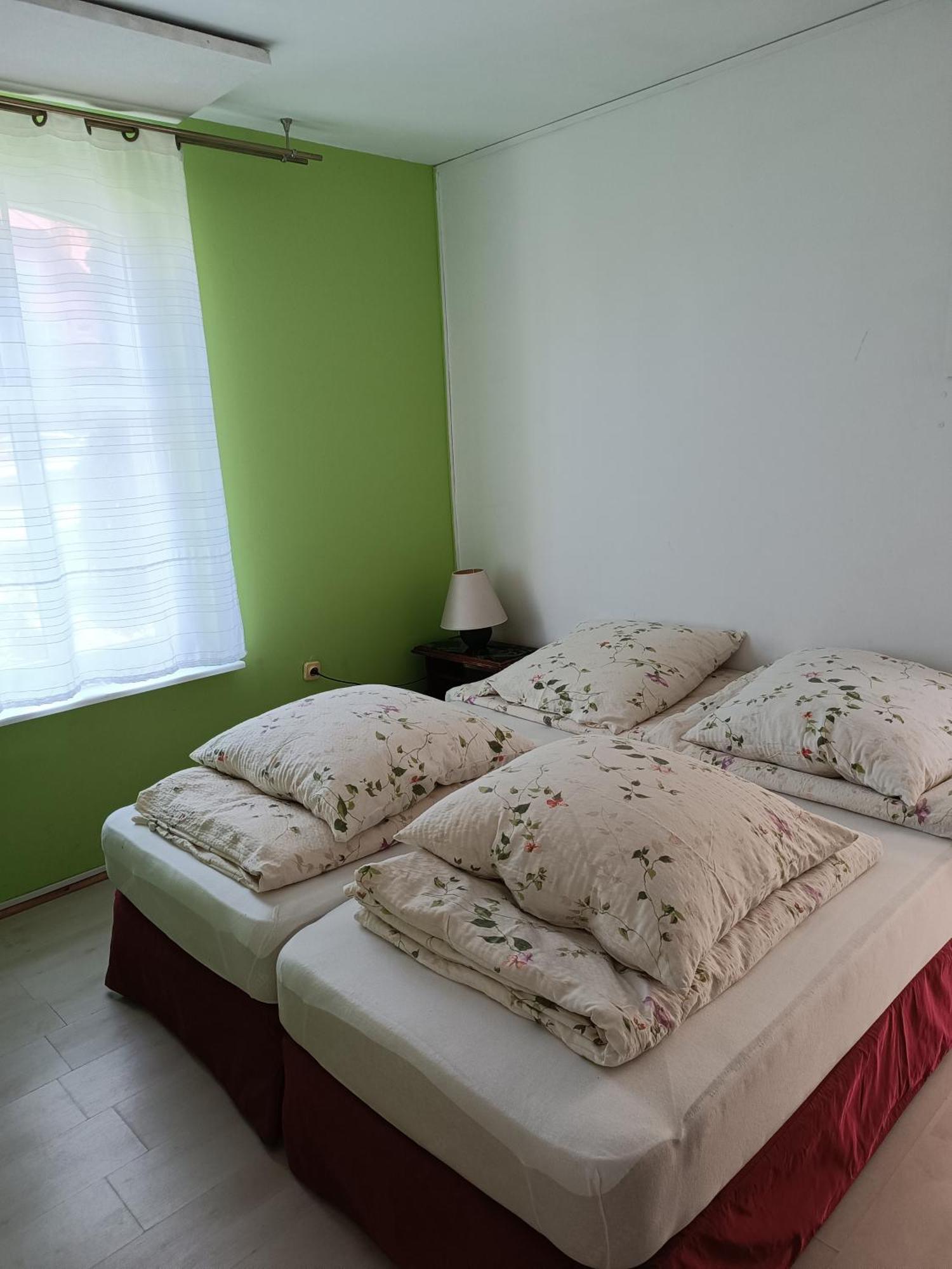 Villa Wczasowisko Miedzywodzie Esterno foto