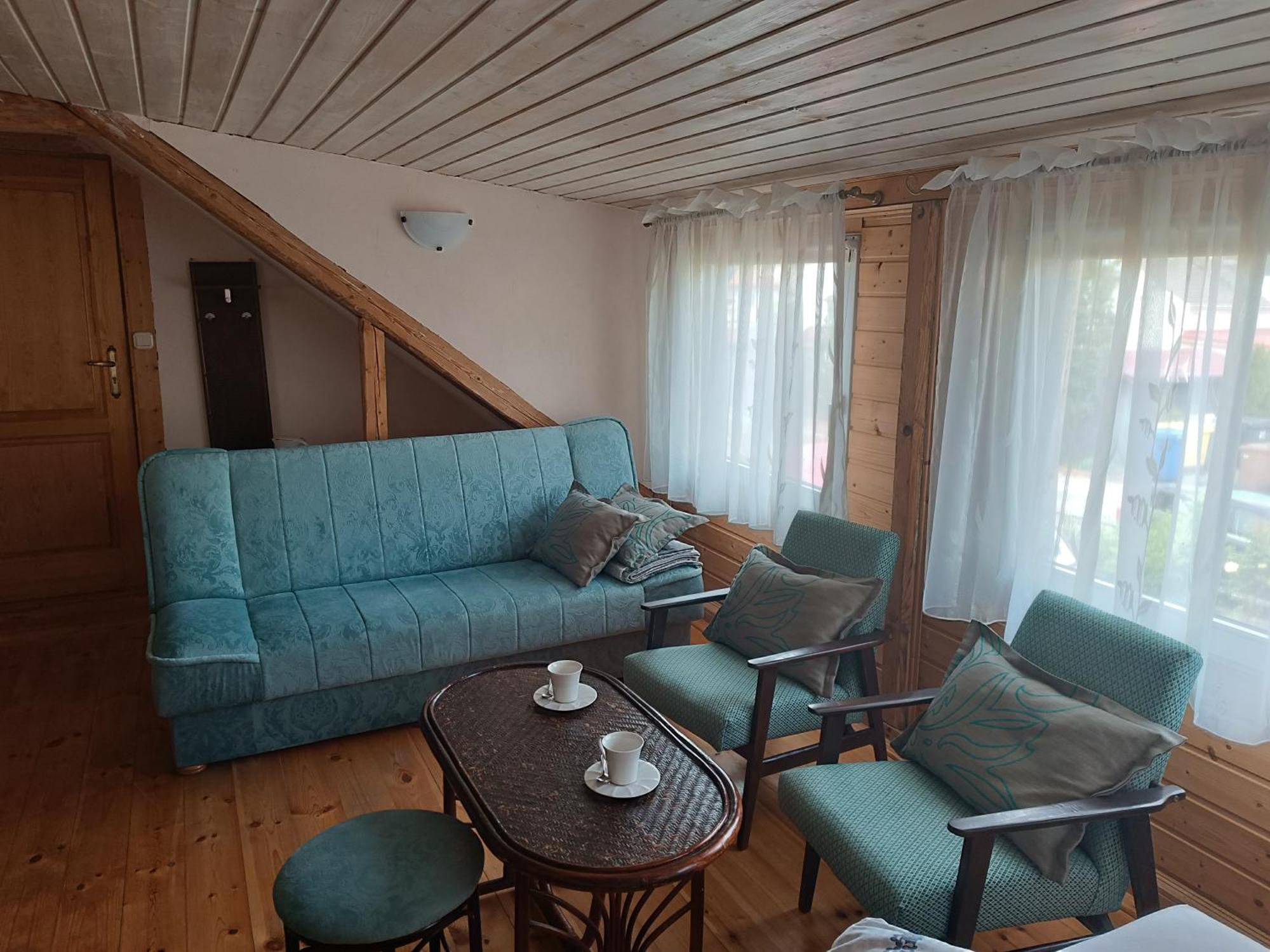 Villa Wczasowisko Miedzywodzie Esterno foto