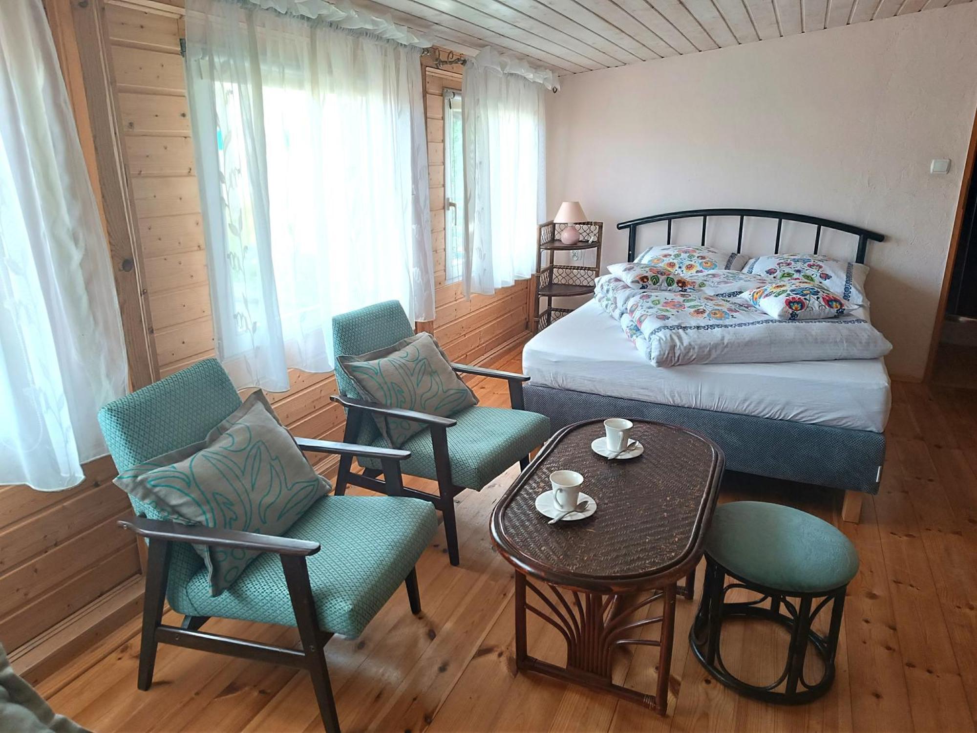Villa Wczasowisko Miedzywodzie Esterno foto