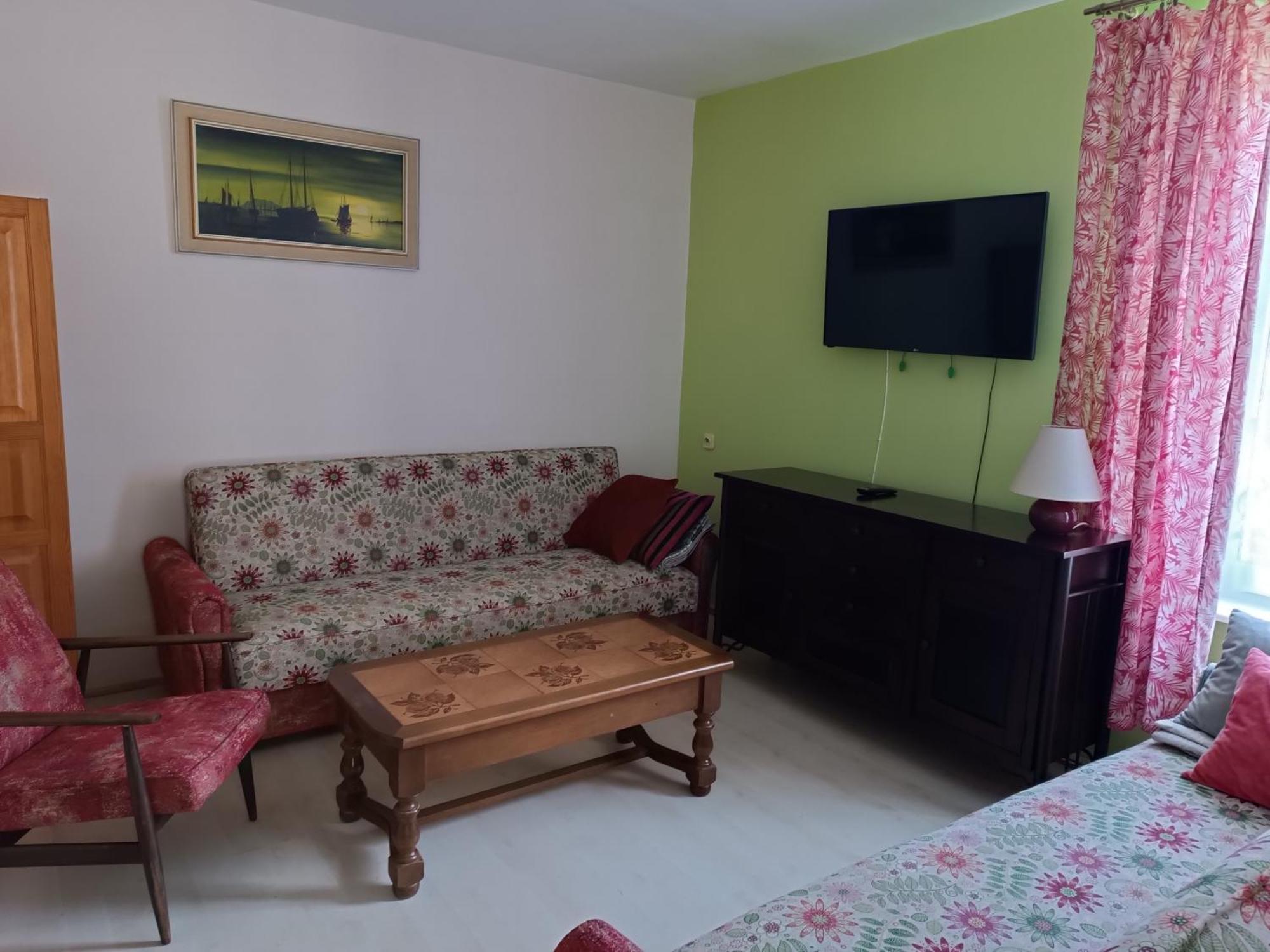 Villa Wczasowisko Miedzywodzie Esterno foto