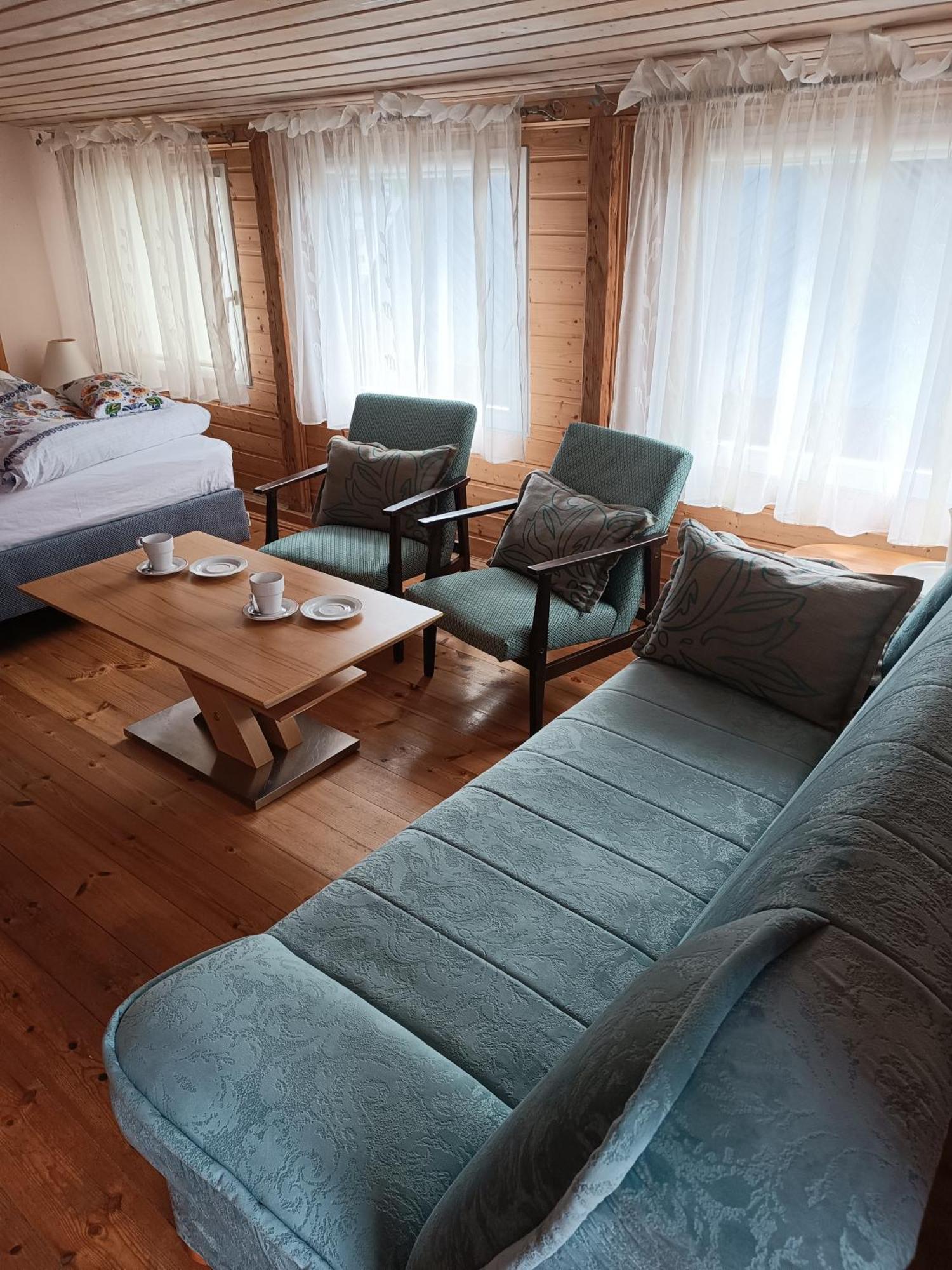 Villa Wczasowisko Miedzywodzie Esterno foto