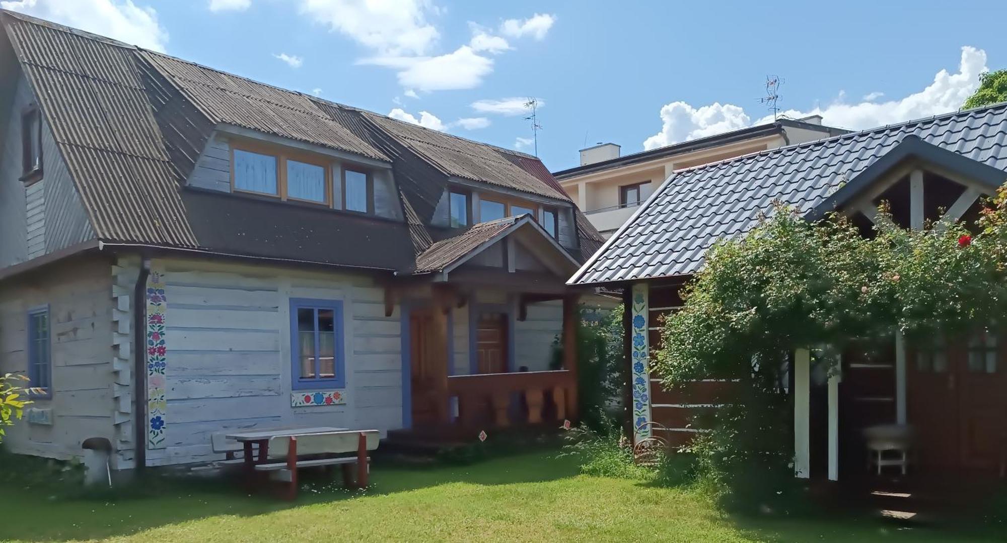 Villa Wczasowisko Miedzywodzie Esterno foto