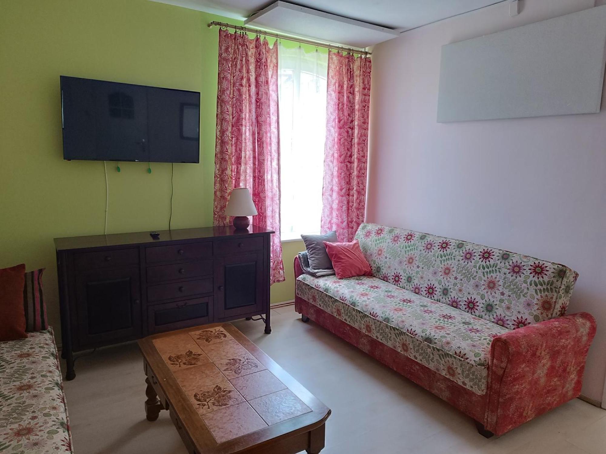 Villa Wczasowisko Miedzywodzie Esterno foto