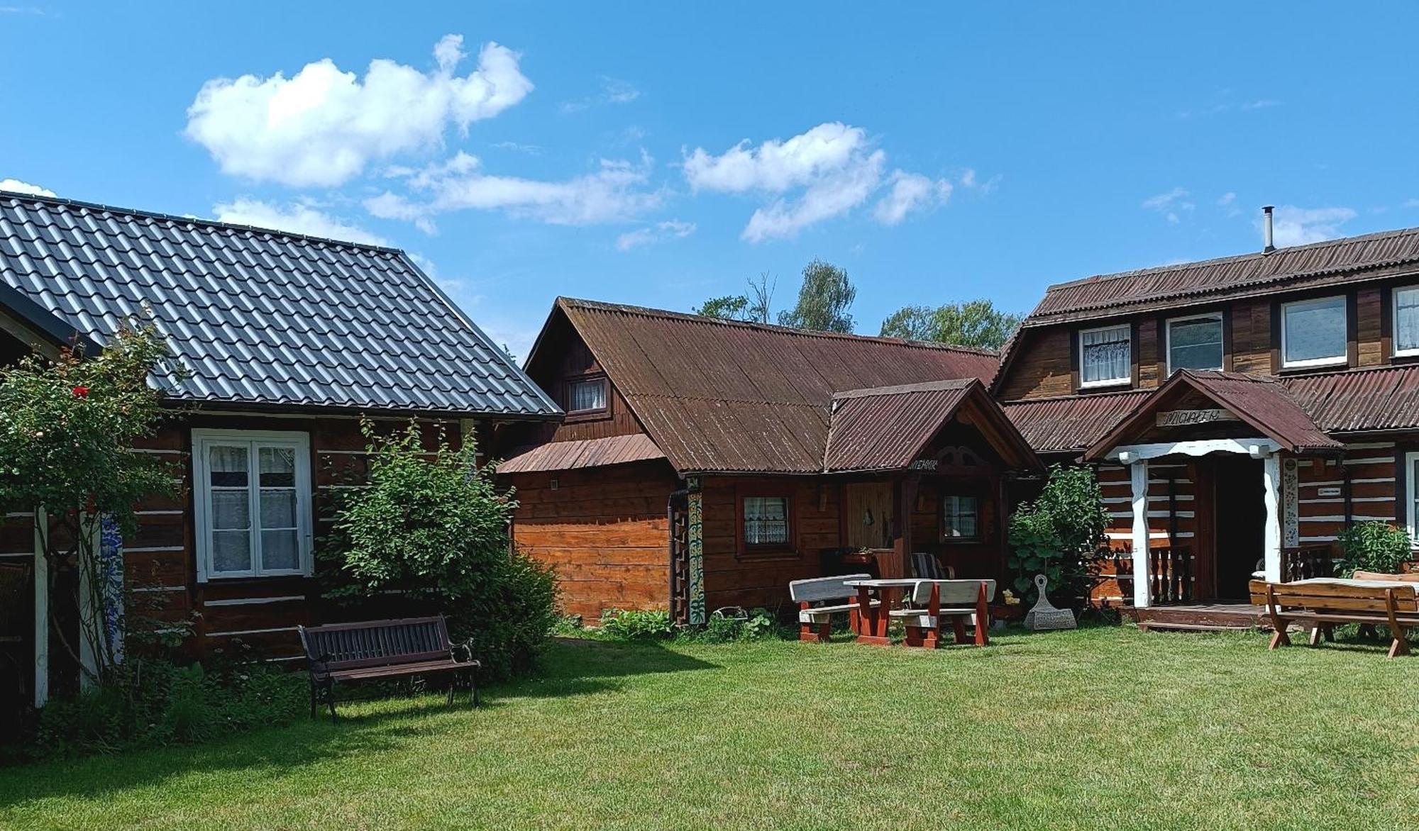 Villa Wczasowisko Miedzywodzie Esterno foto